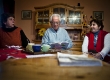 A casa di Vincenzo e Domenica
